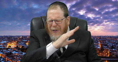 הסגולה היומית: כך נינצל מעין הרע ומכל מרעין בישין • צפו