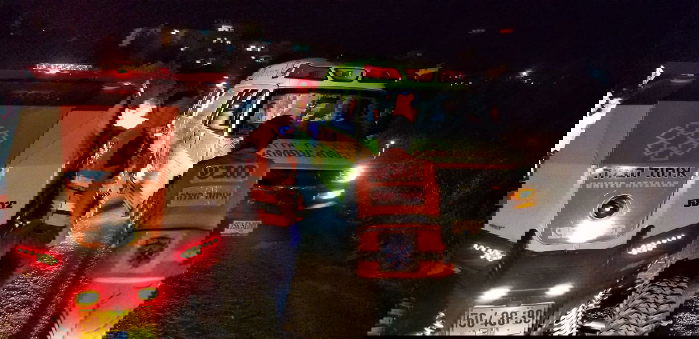 מדיסק ומסוס: שלושה פצועים חרדים בערב אחד