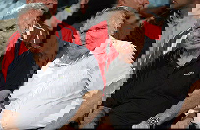 אשל ונתניהו. ארכיון