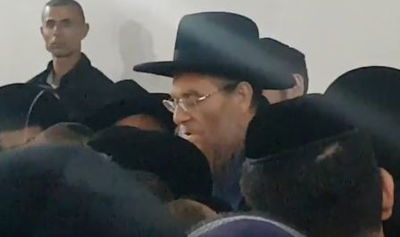 הגר"י ברדא ספד לבתו: "הנשמה שלנו". צפו