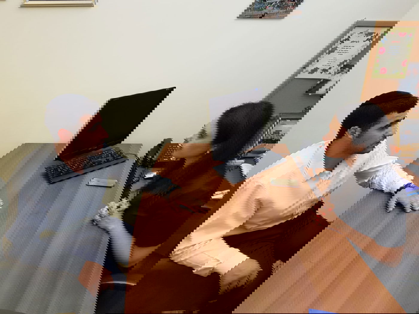 שרת המשפטים בראיון לכתב 'כיכר השבת' ישי כהן