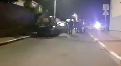 חשד: רכבו של מני נפתלי הוצת בעפולה • צפו