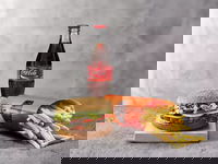 אילוסטרציה - אוכל מהיר