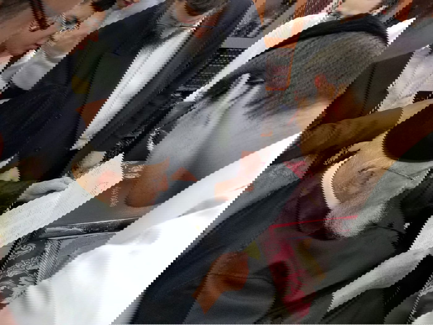 כשחבר ה'מועצת' ביקש פטור מגיוס לצה"ל