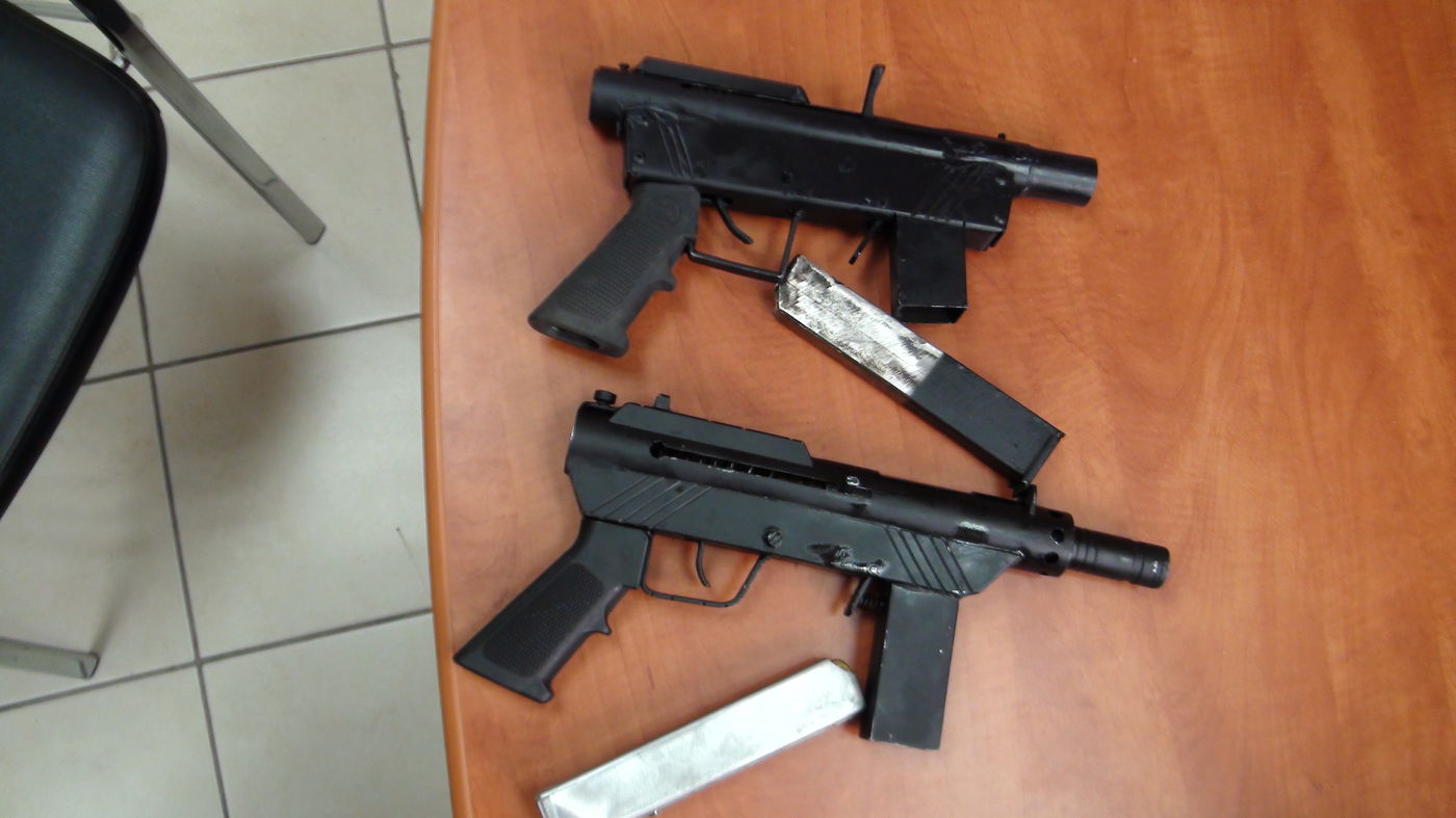 במשך שנה: סוכן סמוי במבצע ענק במיוחד