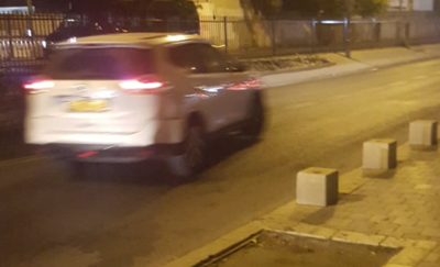 רכבו החלופי של דרעי נמלט מבית החכם, אמש