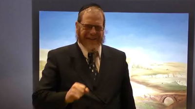 הסגולה היומית: כך ישרור שלום בית והשטן יצא • צפו