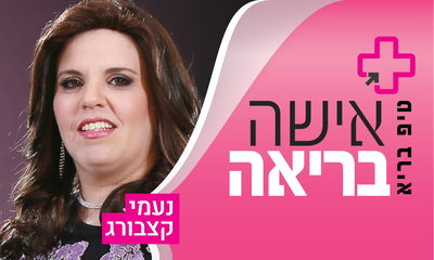 נעמי קצבורג: המחשבות שלך ישנו לך את החיים!