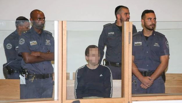 ההאקר מאשקלון בבית המשפט, היום