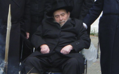 רבי משה שינפלד ז"ל