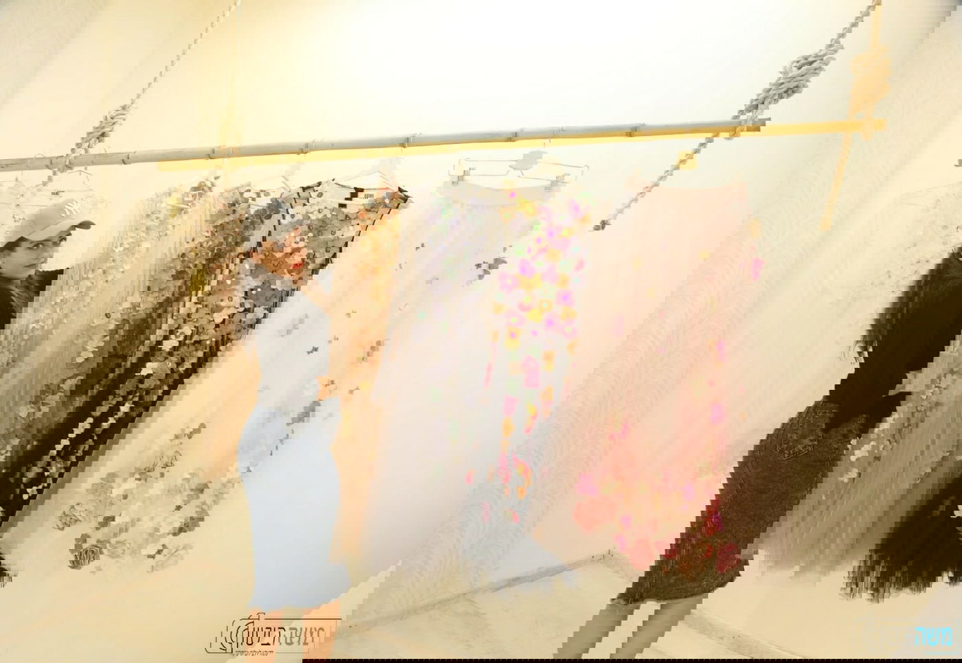 לבוא לבית הדין בבגד מלכותי ועקבים • ראיון