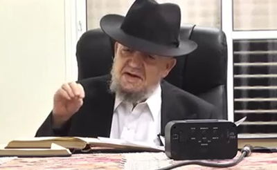 הגר"מ מאזוז במתקפה נגד הרחבת 'הכותל הרפורמי'