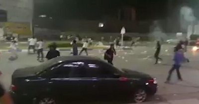 הפגנות באיראן: לפחות ארבעה נורו למוות