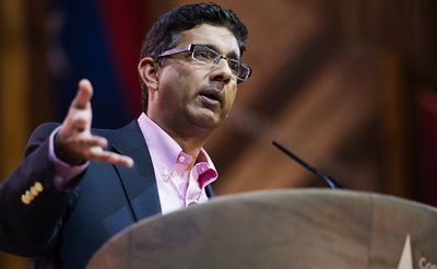 דינש ד'סוזה