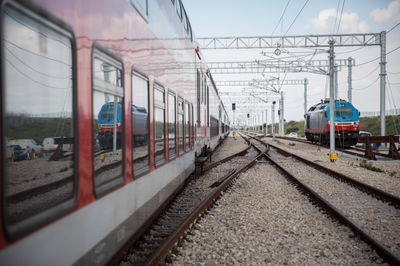 רכבת ישראל. אילוסטרציה