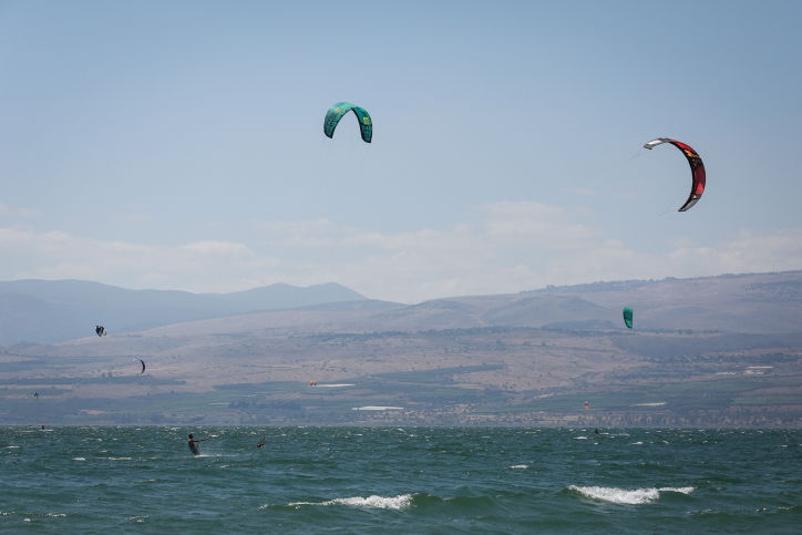 תחזית לי"ז בתמוז: עלייה קלה בטמפרטורות