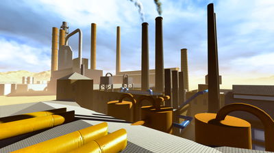 כור גרעיני באיראן