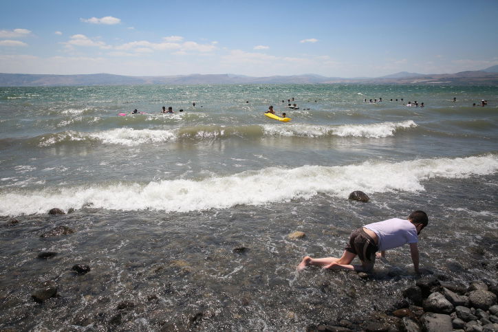 התחזית: ללא שינוי ניכר, בהמשך השבוע חם