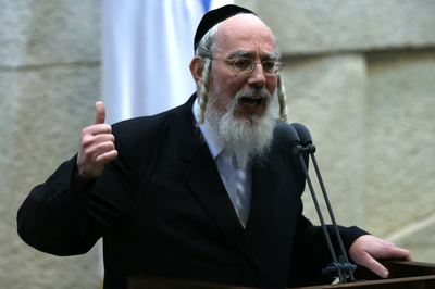 ח"כ ישראל אייכלר: הצבא -  כור גרעיני לפירוק החברה