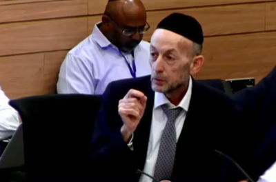 ח"כ מקלב בוועדה