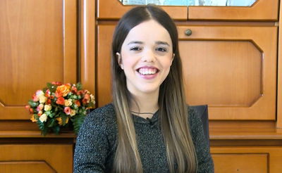 תכירו | "גמדה עם ברק בעיניים"