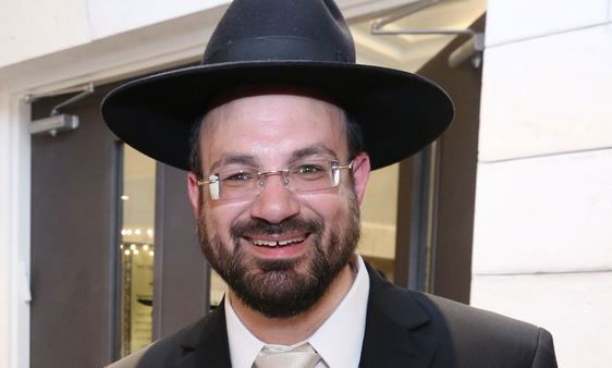 יצחק רביץ. יתמודד בפריימריז של דגל התורה