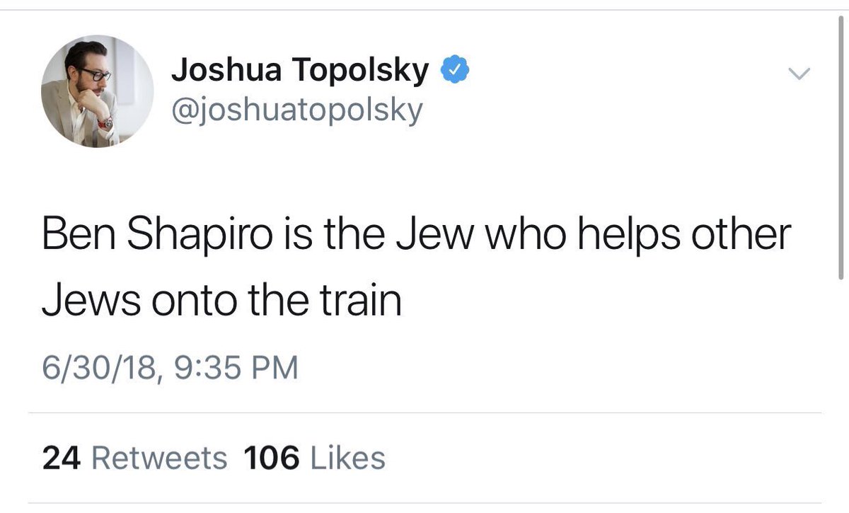 הציוץ של טופולסקי