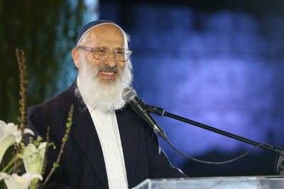 הרב שלמה אבינר