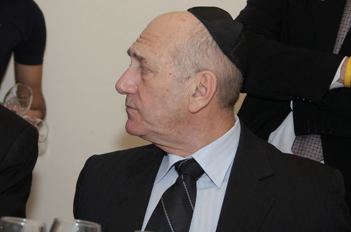 אהוד אולמרט