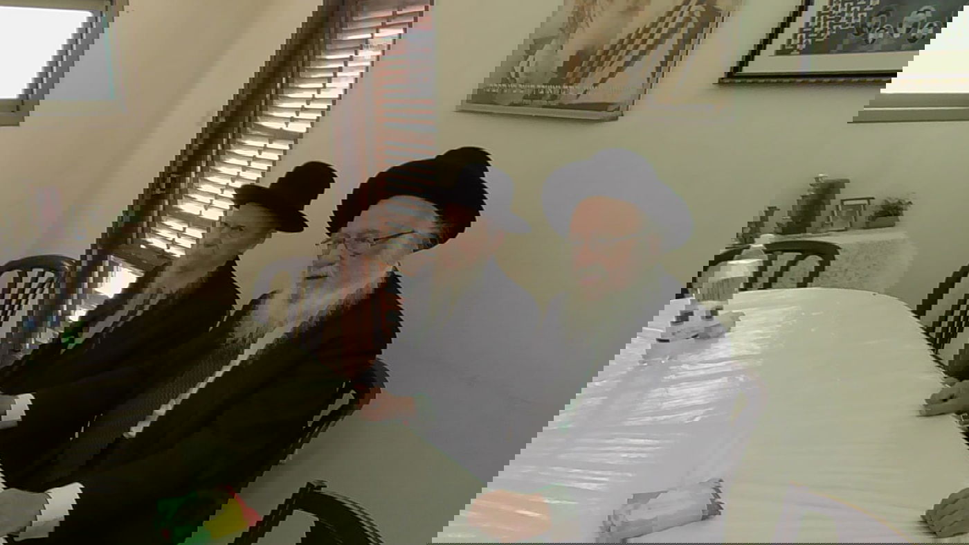 היום בפוניבז': ההחלטה על קבלת הבחורים לשיעור א'