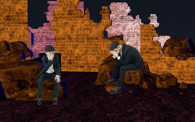 "במקום זה", הקליפ