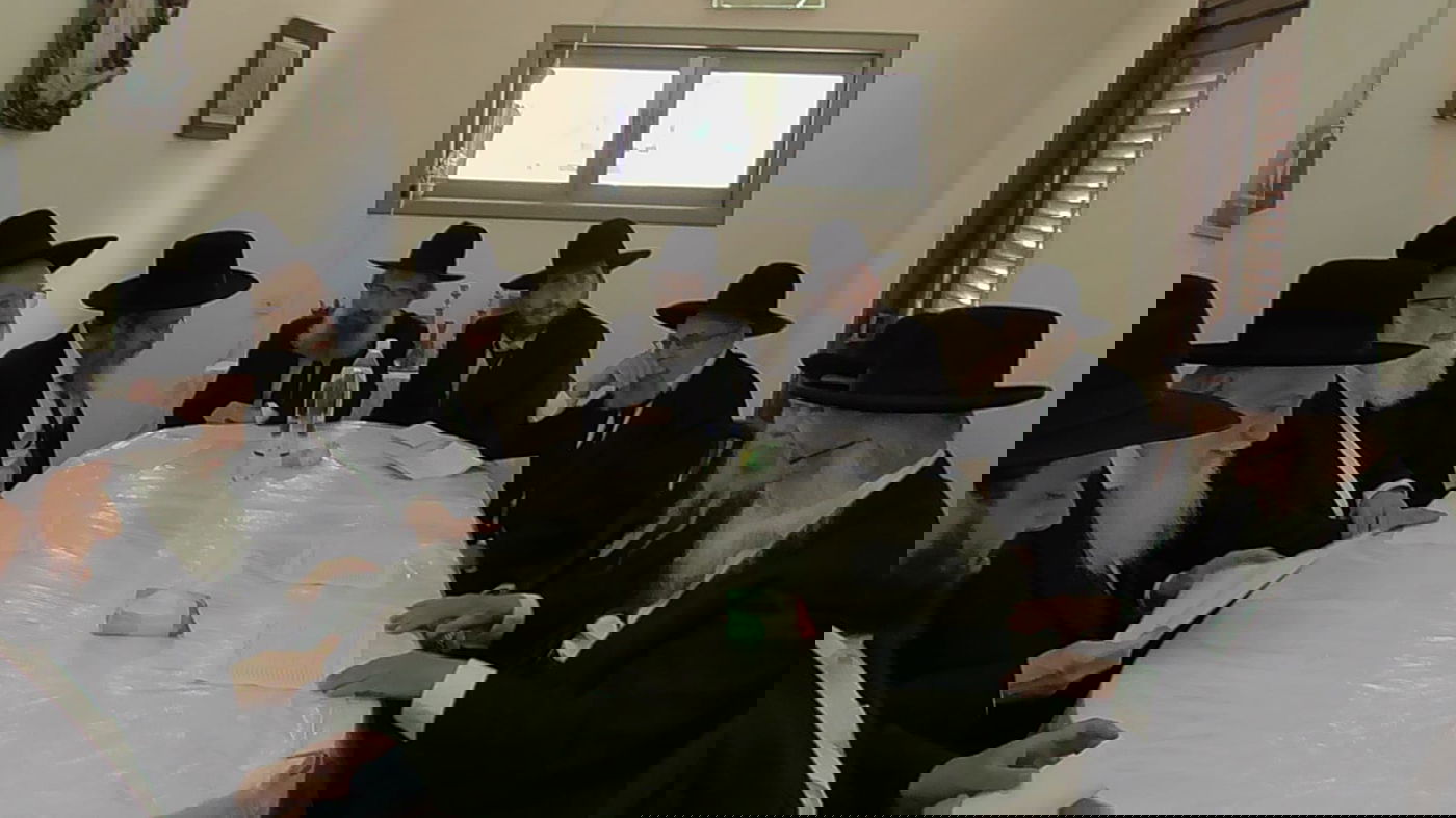 ישיבת הרבנים