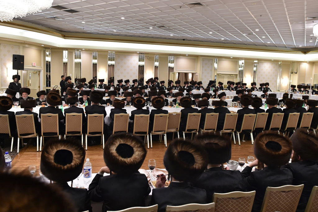 שבעת החידושים של סאטמר לצמצום ההוצאות בשמחות