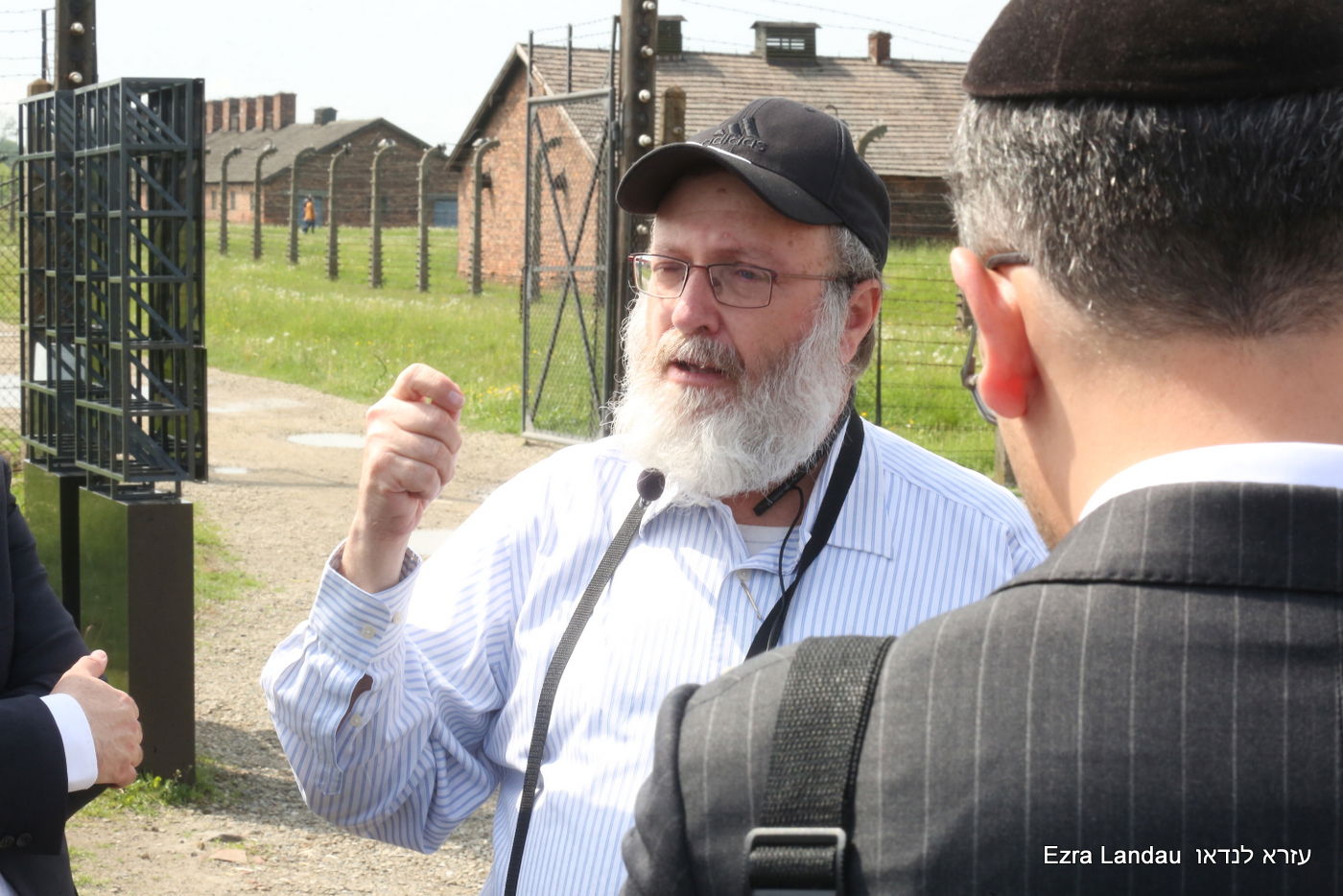 נתניהו מכחיש שואה // הרב אברהם קריגר