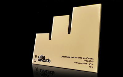 פרס אפי לפרסום מימד.