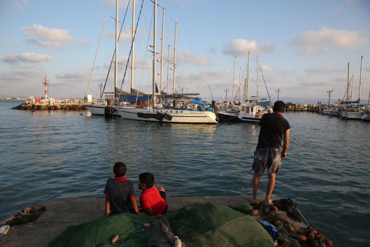 טיול דרך עדשת המצלמה לנופיה של  עכו