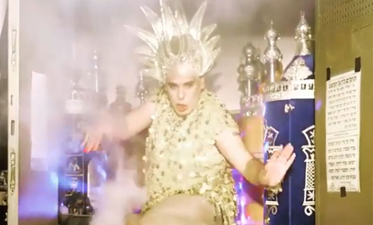 זוועה באינסטגרם: סרטון "בר מצווה" המזלזל ופוגע ביהדות