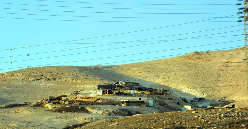 יישוב בדואי