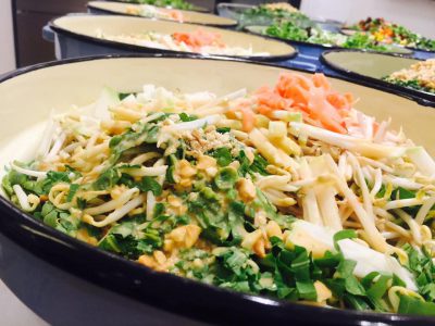 4 סלטים מפנקים שישדרגו לכם את השבת