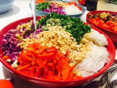 4 סלטים מפנקים שישדרגו לכם את השבת