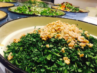 4 סלטים מפנקים שישדרגו לכם את השבת