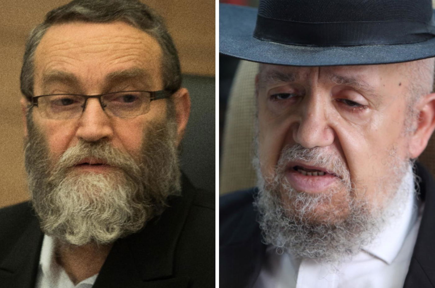 הגר"מ מאזוז וח"כ גפני