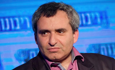 השר זאב אלקין