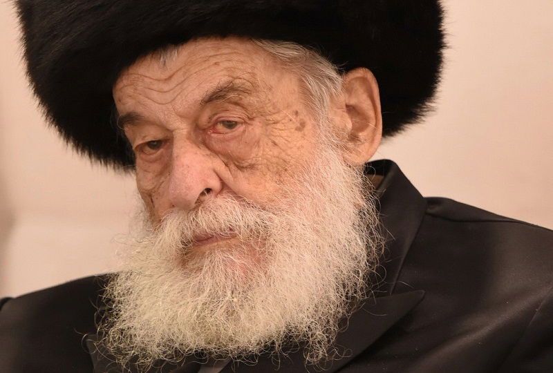 ר' אריה אלתר ז"ל