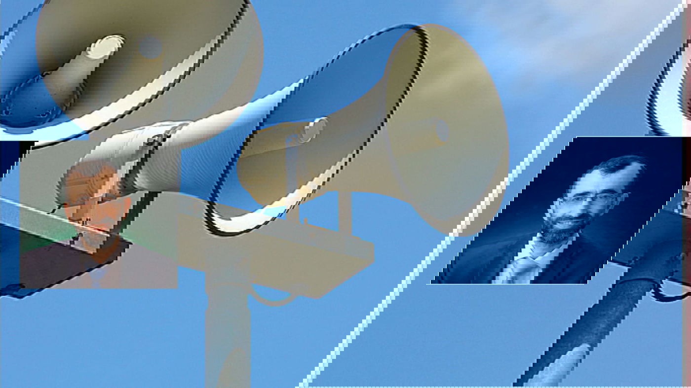 נציג המשטרה: בתלונה של 'מרצ' לא צוינו כתובות של "מטרדי הרעש"