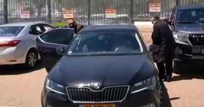 גפני ודרעי ברכב