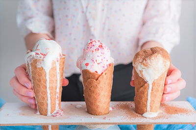 לא רק הגלידה, גם הקולה בסכנה