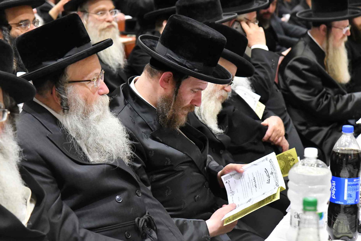 14 "משה יהושע" על במה אחת • תיעוד