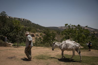 התחזית: חם מהרגיל ויבש, עומס חום יורגש