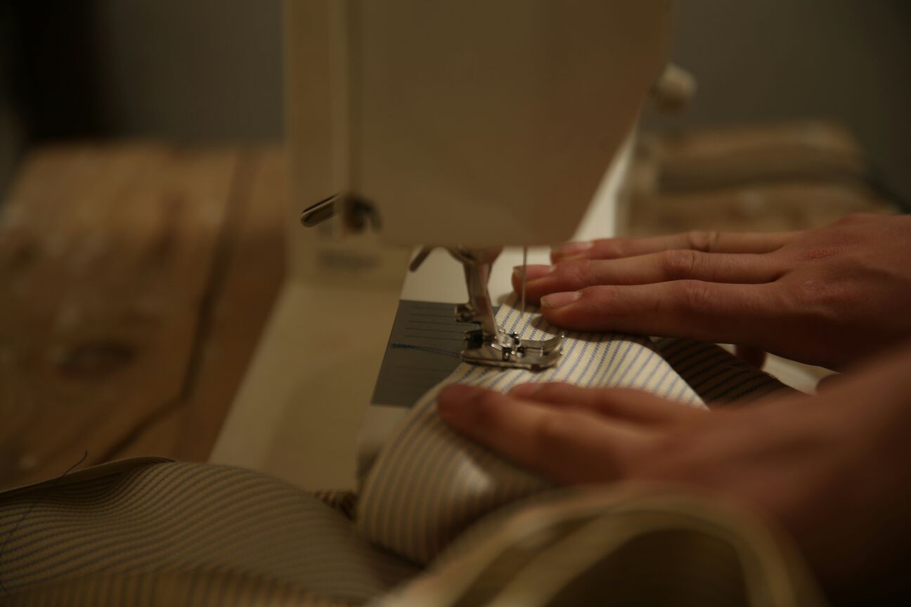 צפו: כאן מכינים את קאפטן הפסים הירושלמי